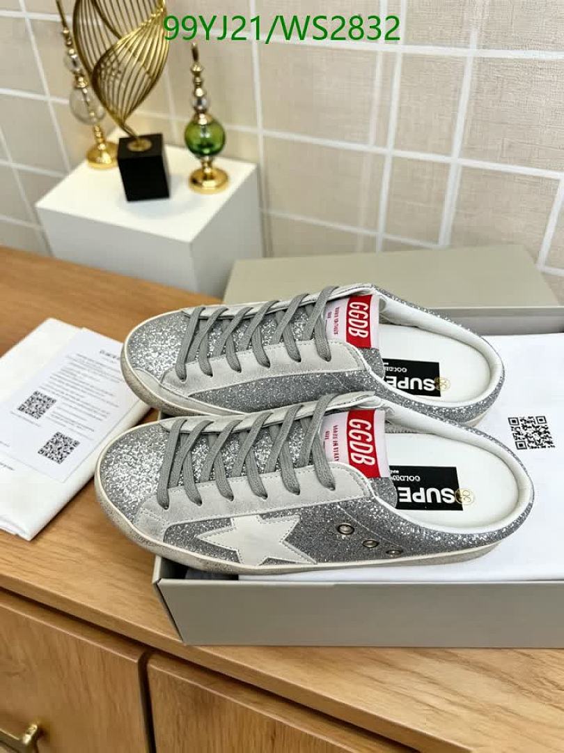 Golden Goose-Men shoes Code: WS2832 $: 99USD