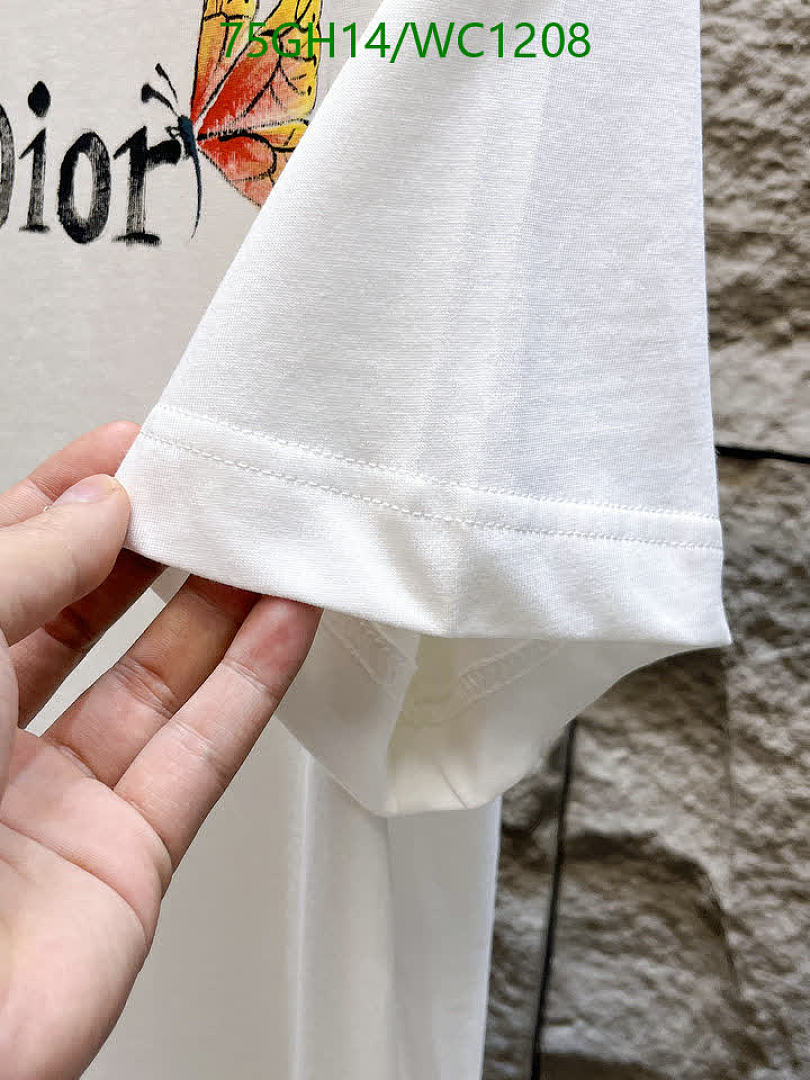 Dior-Clothing Code: WC1208 $: 75USD