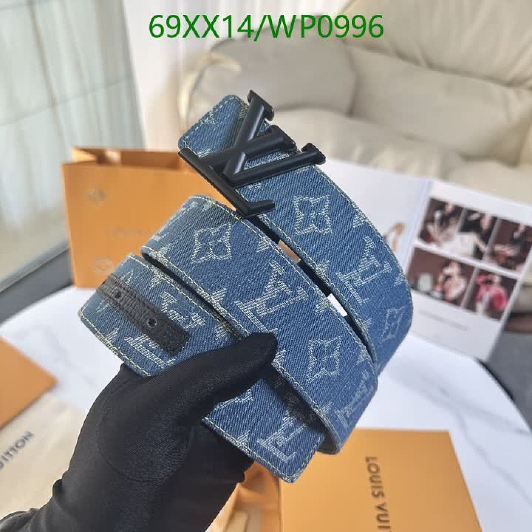 LV-Belts Code: WP0996 $: 69USD