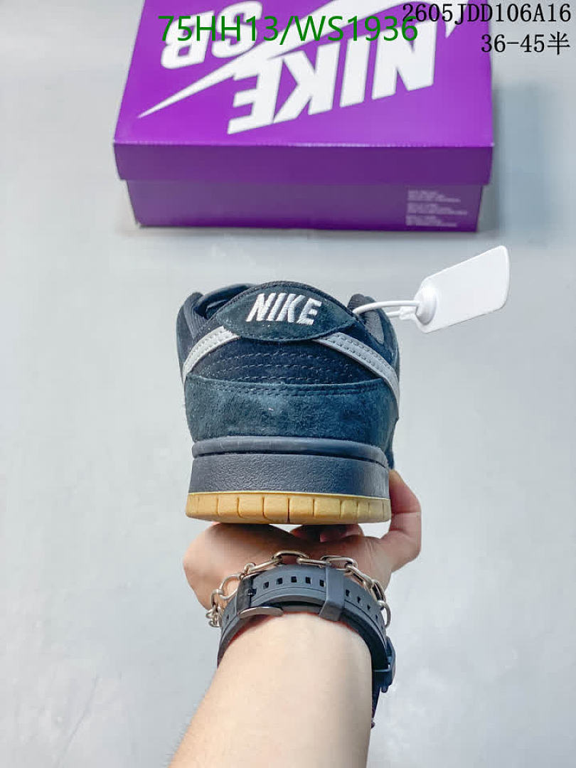 NIKE-Women Shoes Code: WS1936 $: 75USD