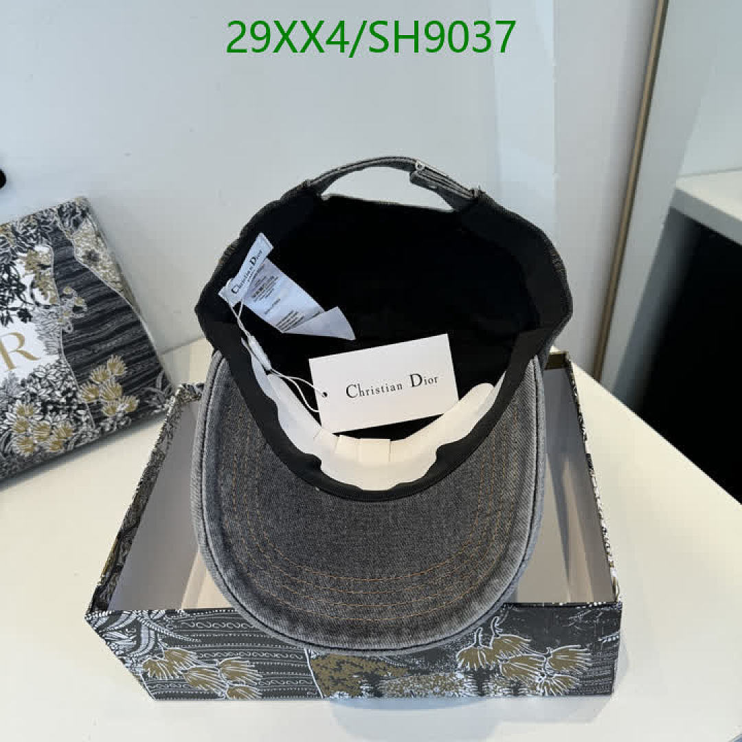 Dior-Cap(Hat) Code: SH9037 $: 29USD