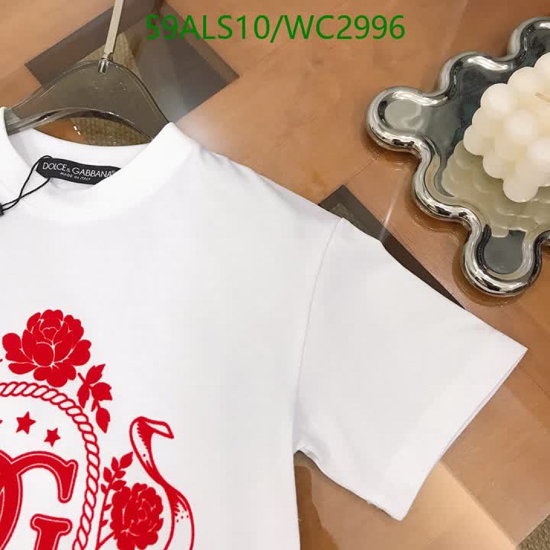 D&G-Kids Clothing Code: WC2996 $: 59USD