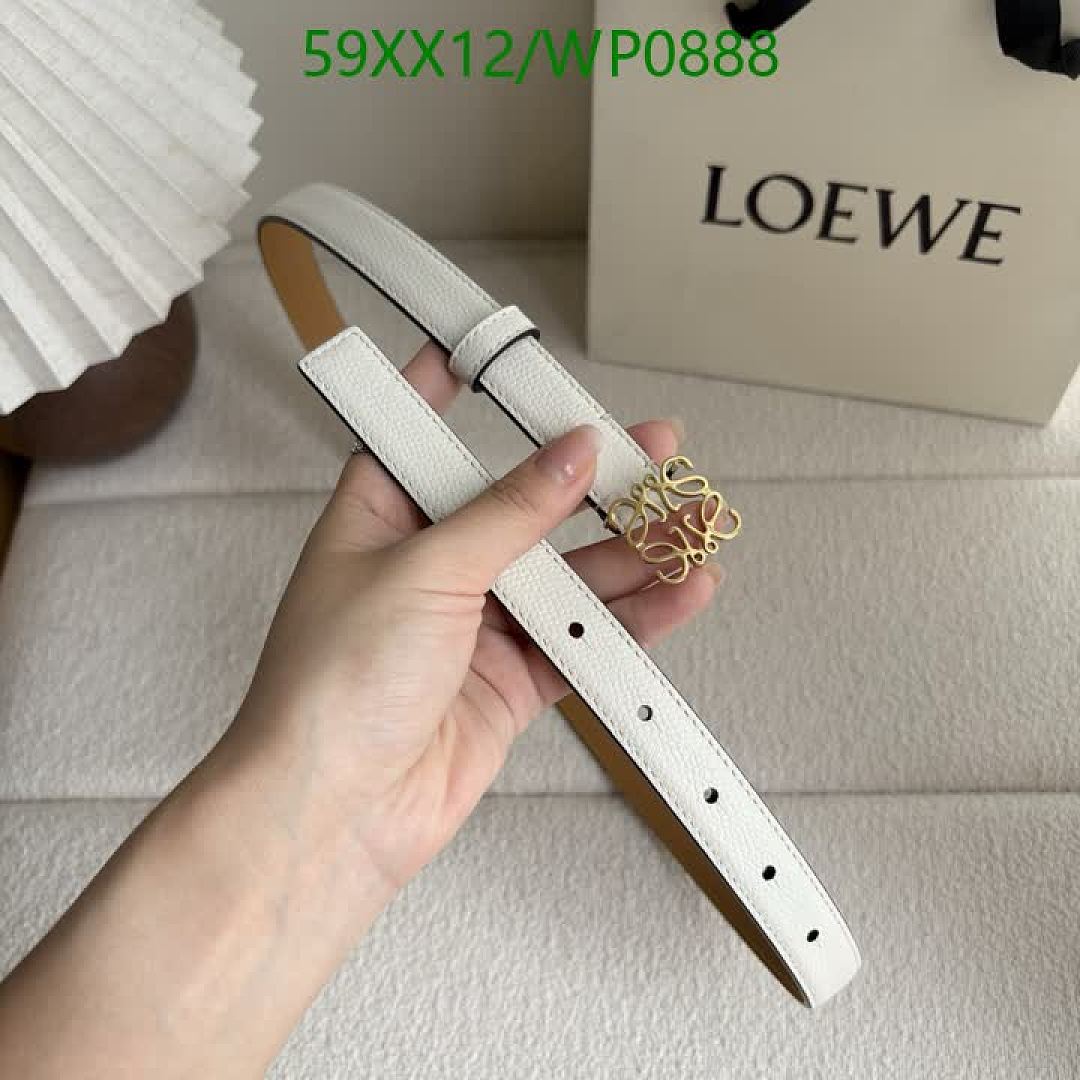 Loewe-Belts Code: WP0888 $: 59USD