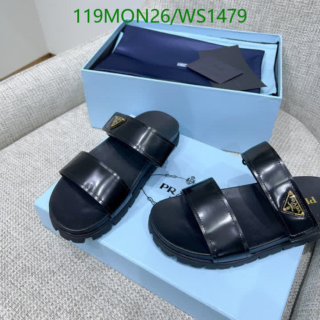 Prada-Women Shoes Code: WS1479 $: 119USD