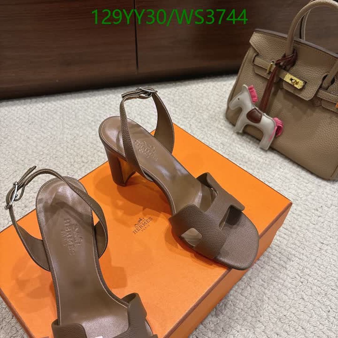 Hermes-Women Shoes Code: WS3744 $: 129USD
