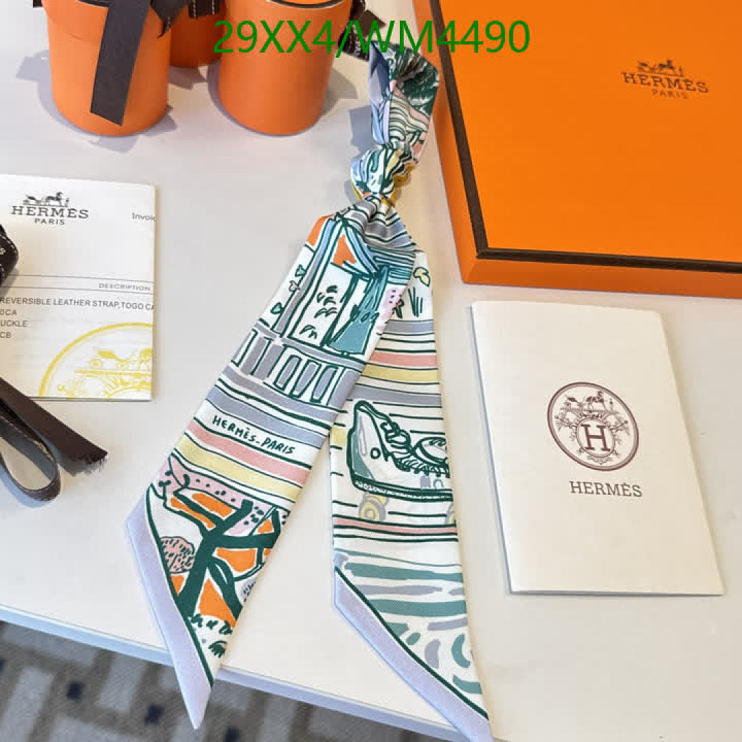 Hermes-Scarf Code: WM4490 $: 29USD
