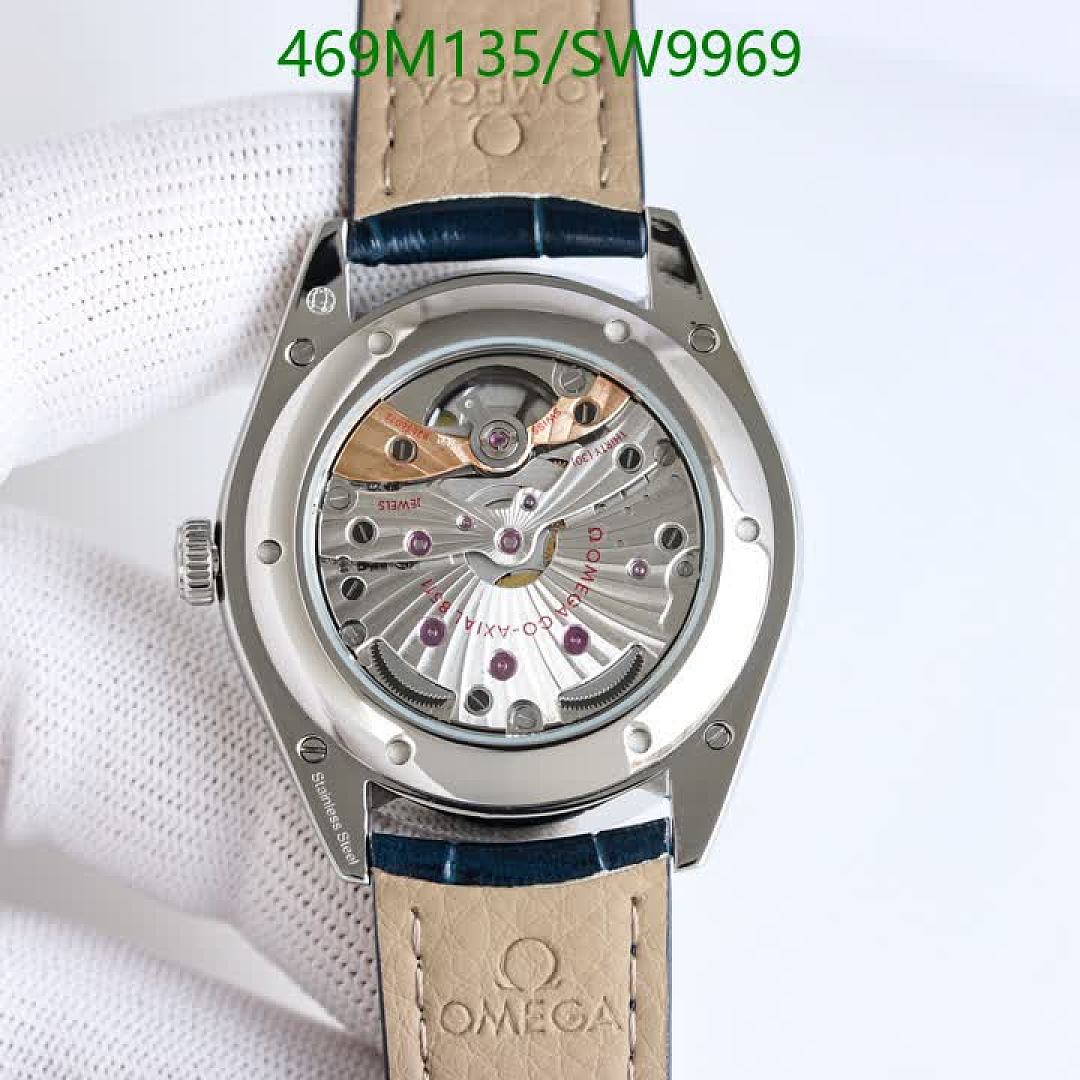 Omega-Watch(Mirror Quality) Code: SW9969 $: 469USD