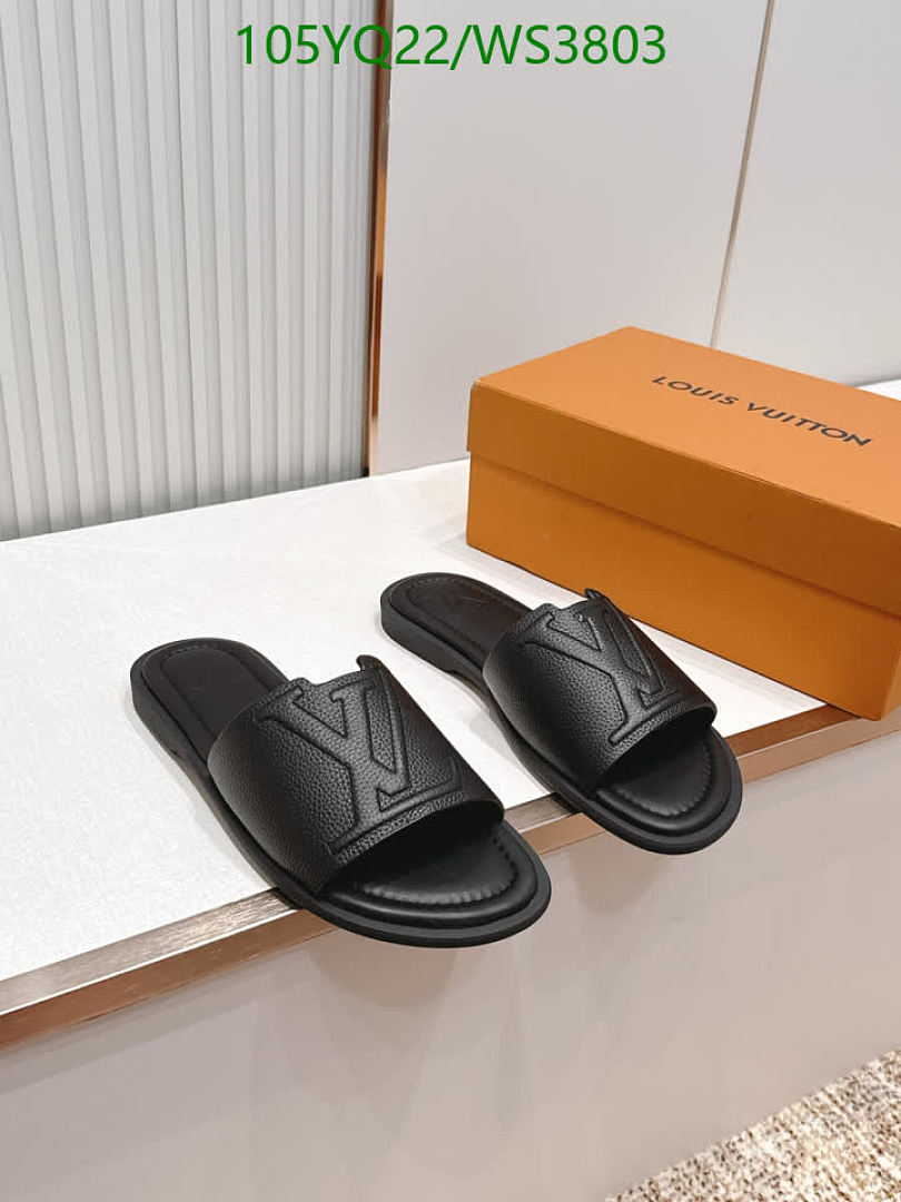 LV-Men shoes Code: WS3803 $: 105USD
