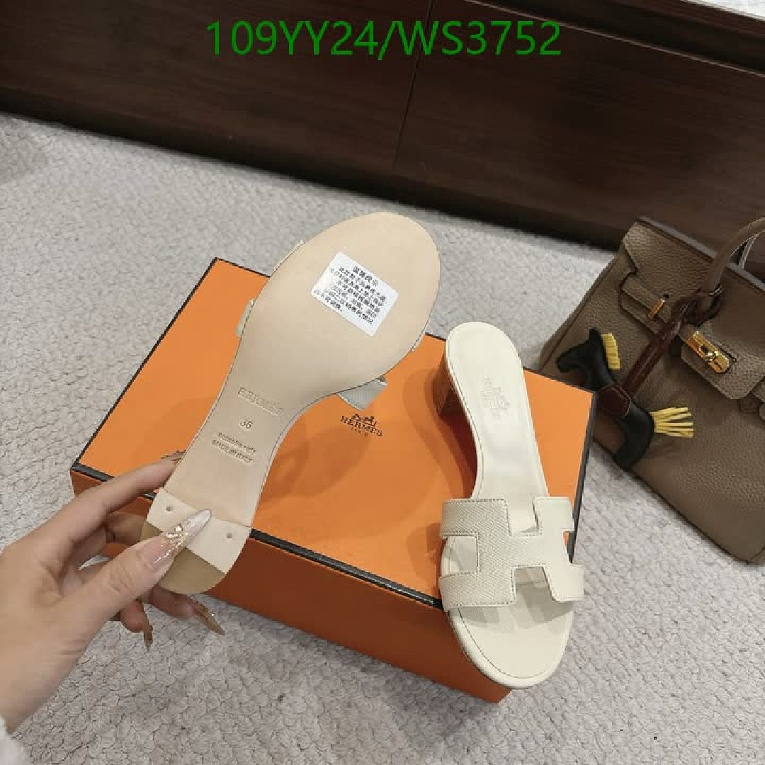 Hermes-Women Shoes Code: WS3752 $: 109USD