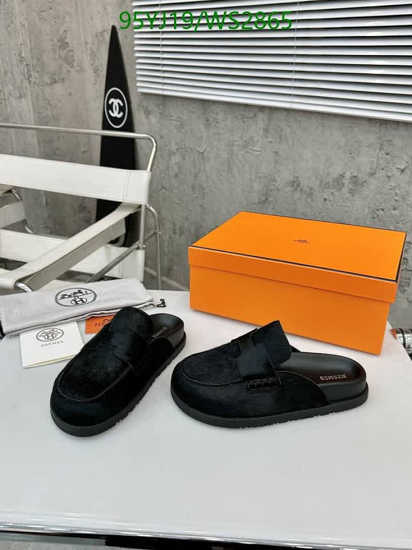 Hermes-Women Shoes Code: WS2865 $: 95USD