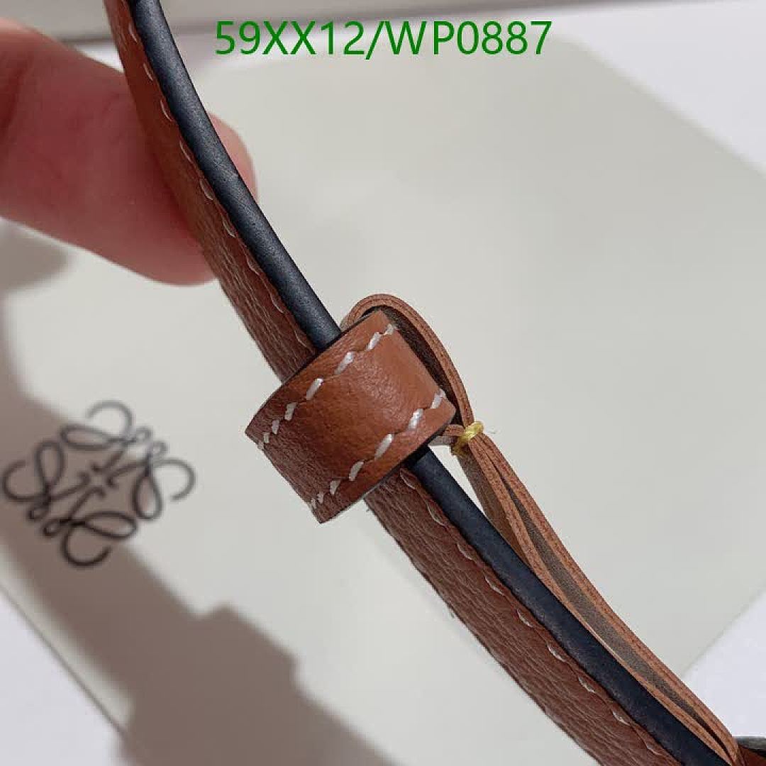 Loewe-Belts Code: WP0887 $: 59USD