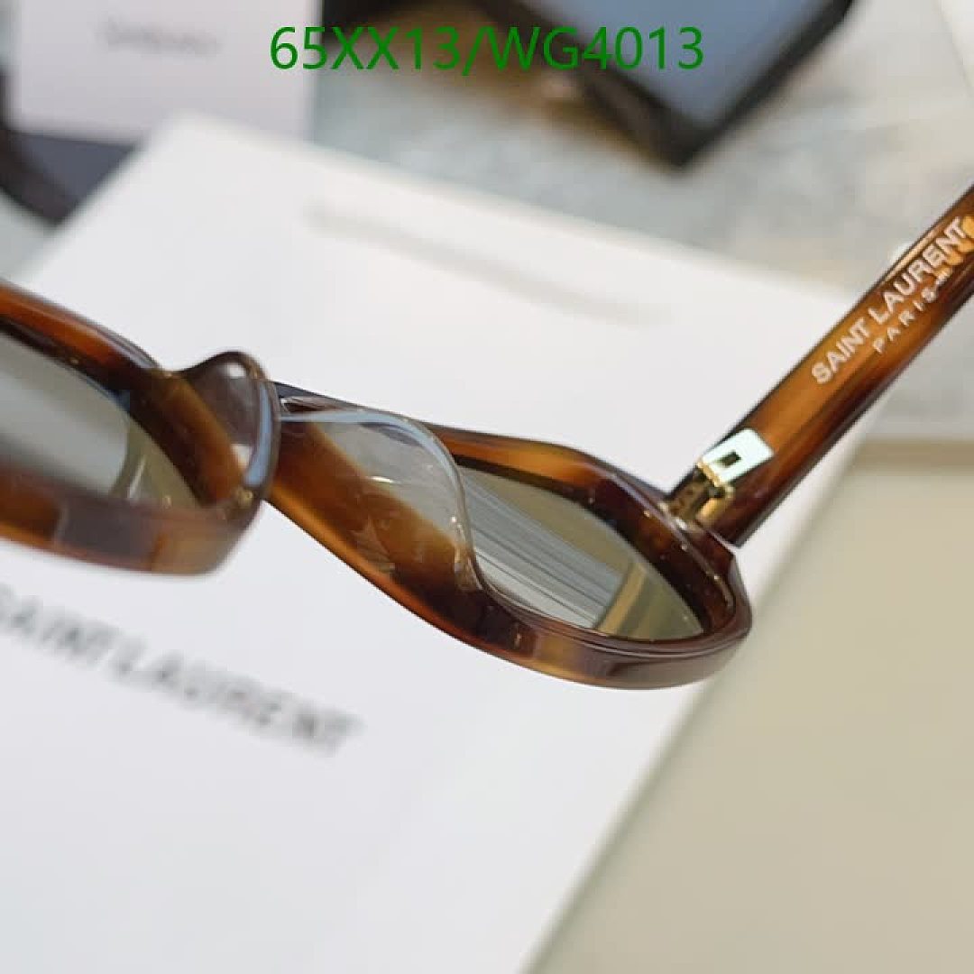YSL-Glasses Code: WG4013 $: 65USD