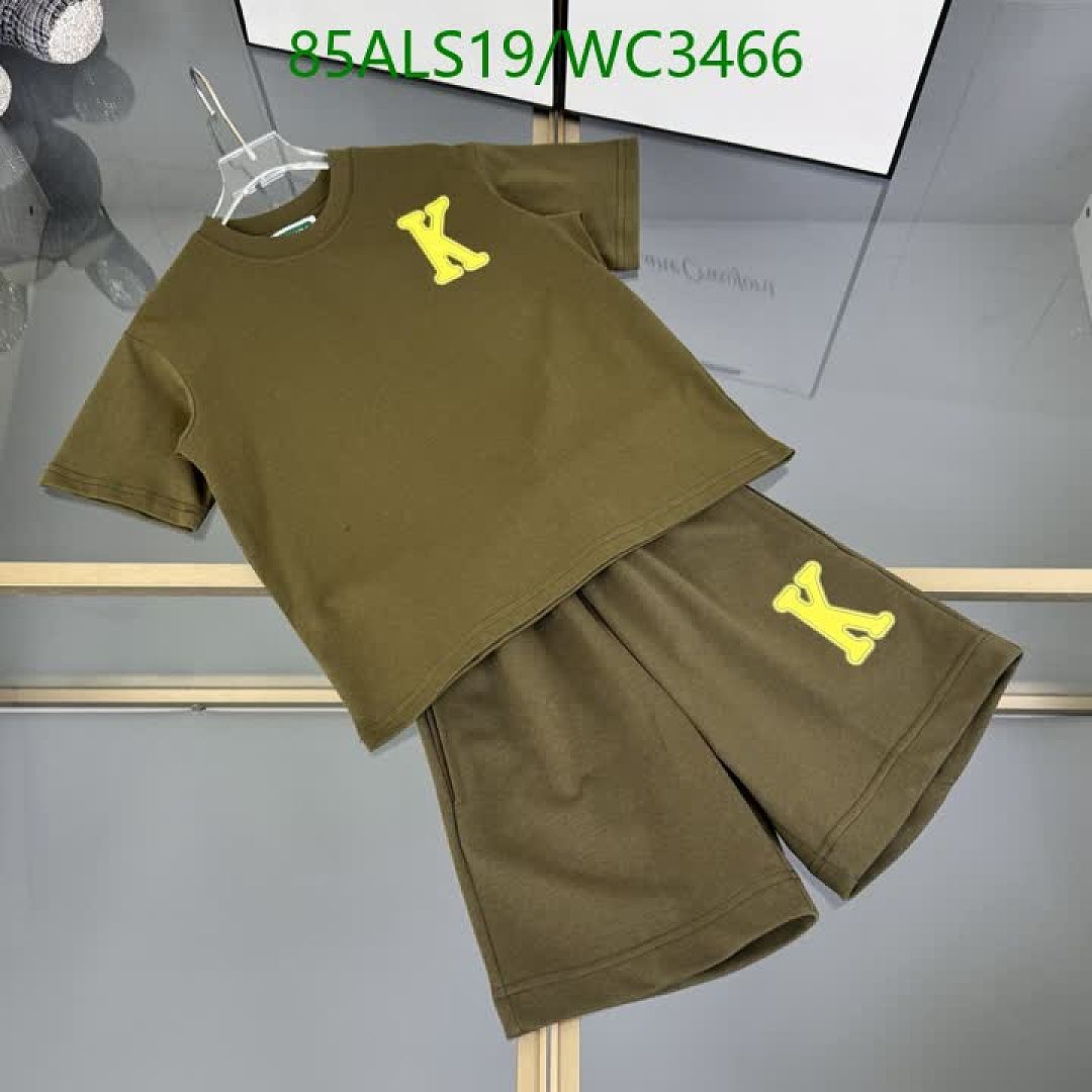 KENZO-Kids Clothing Code: WC3466 $: 85USD