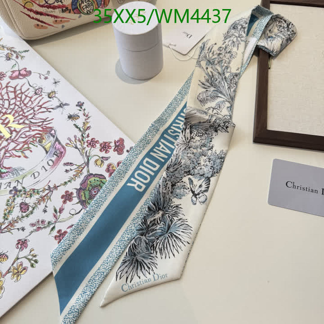 Dior-Scarf Code: WM4437 $: 35USD