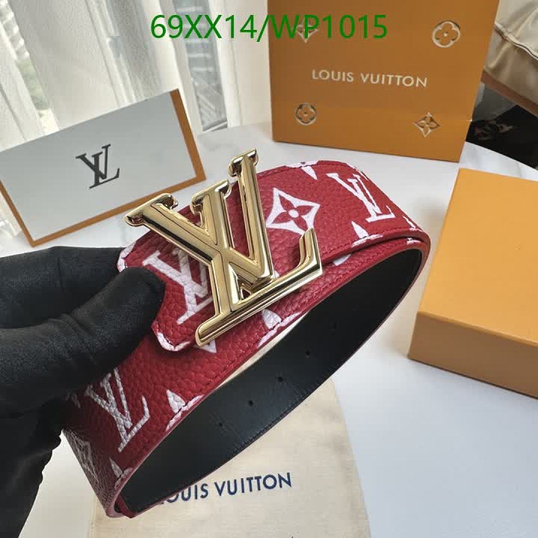 LV-Belts Code: WP1015 $: 69USD