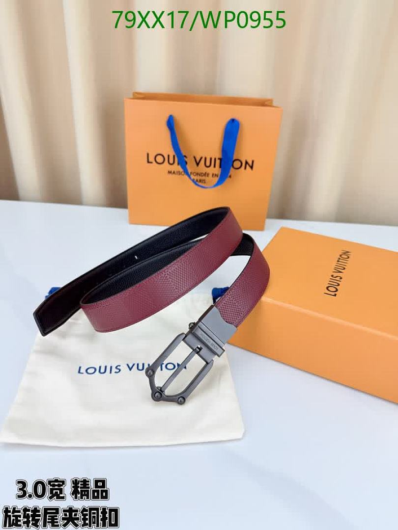 LV-Belts Code: WP0955 $: 79USD