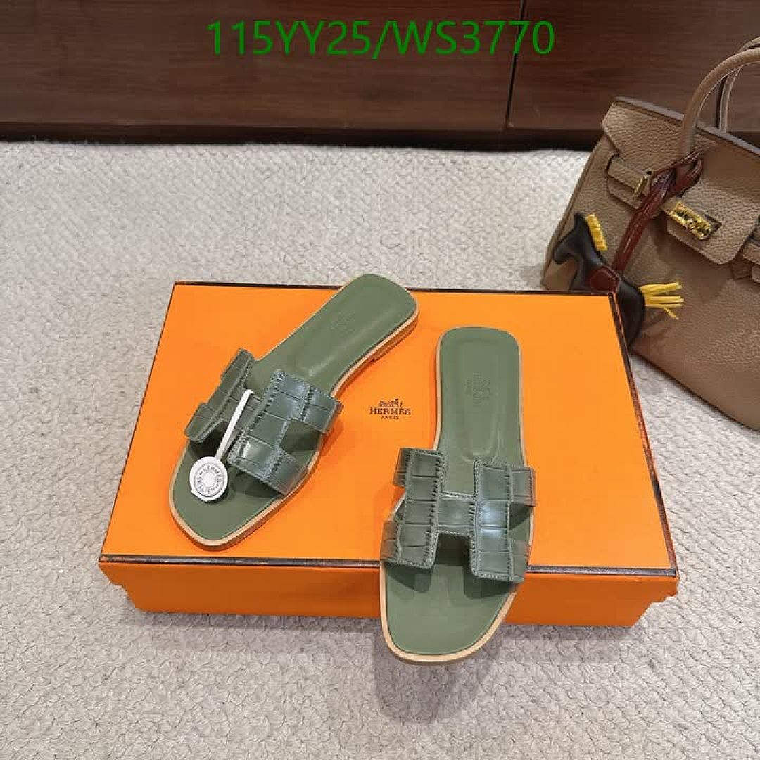 Hermes-Women Shoes Code: WS3770 $: 115USD