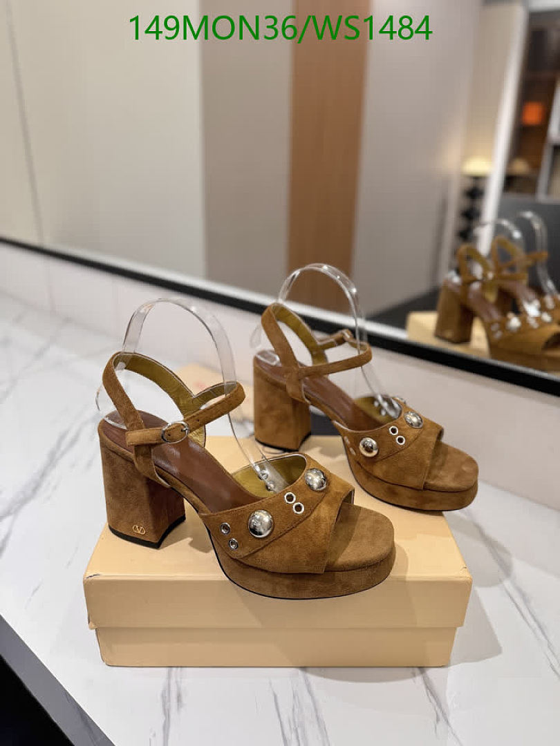 Valentino-Women Shoes Code: WS1484 $: 149USD