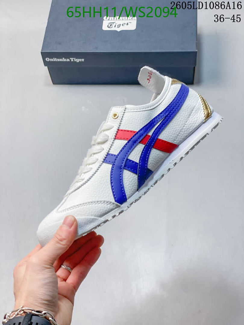 Onitsuka Tiger-Men shoes Code: WS2094 $: 65USD