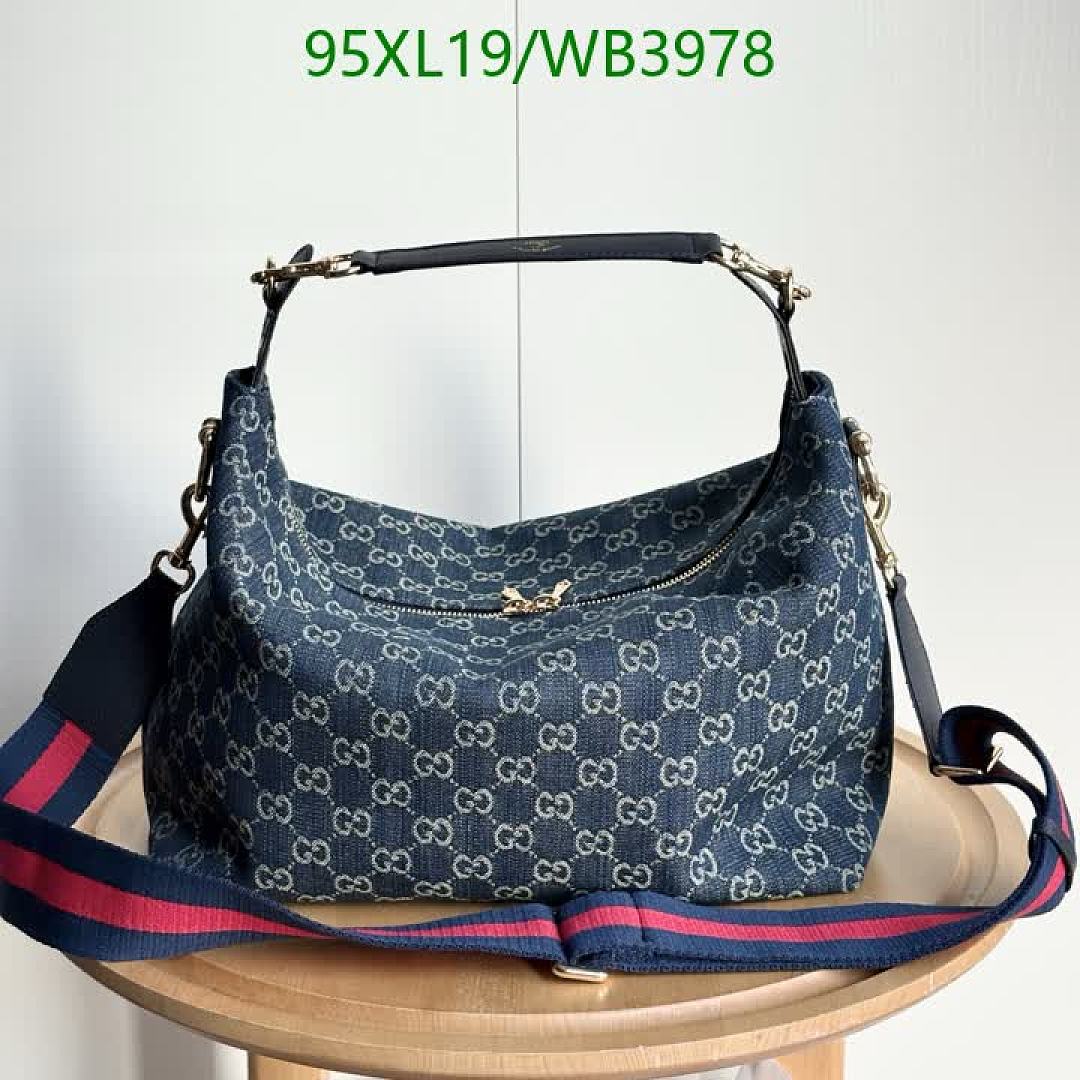 Gucci-Bag-4A Quality Code: WB3978 $: 95USD