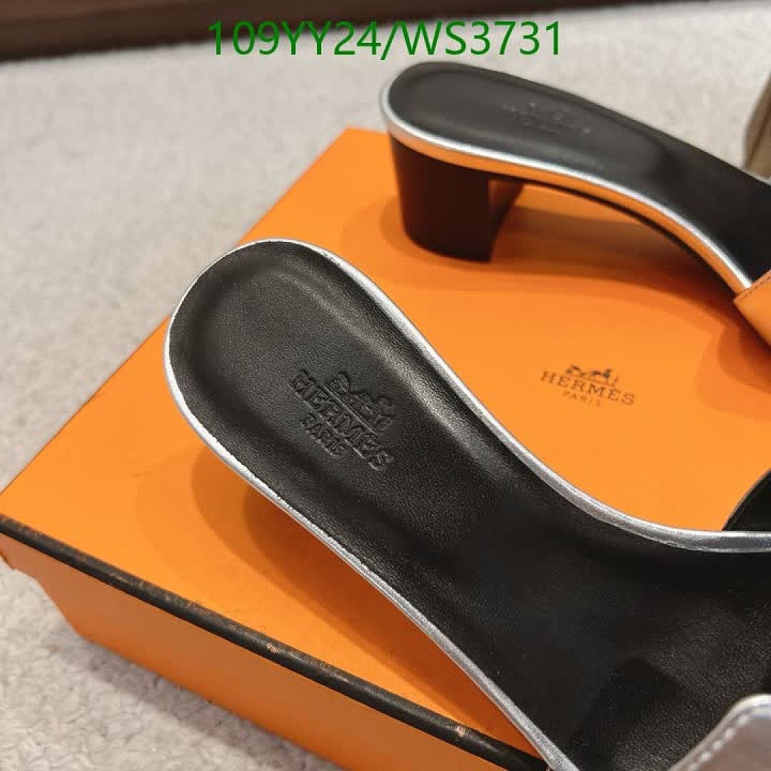Hermes-Women Shoes Code: WS3731 $: 109USD