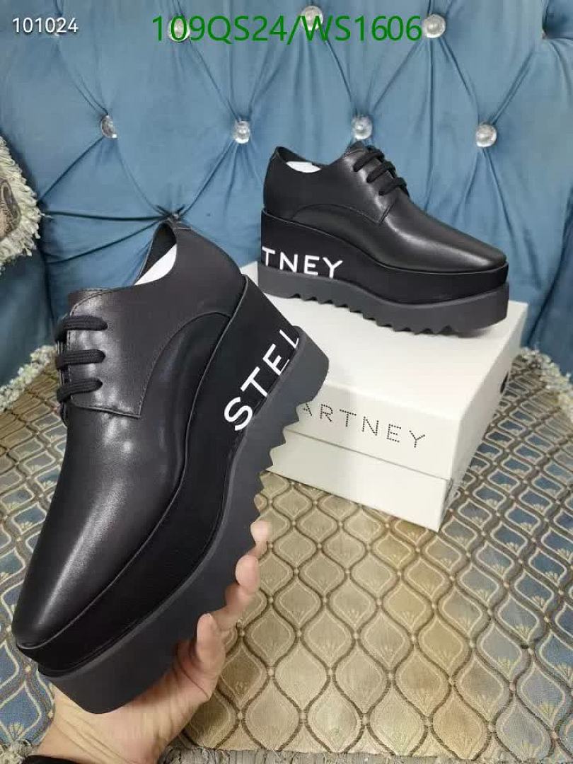 Stella-McCartney-Women Shoes Code: WS1606 $: 109USD