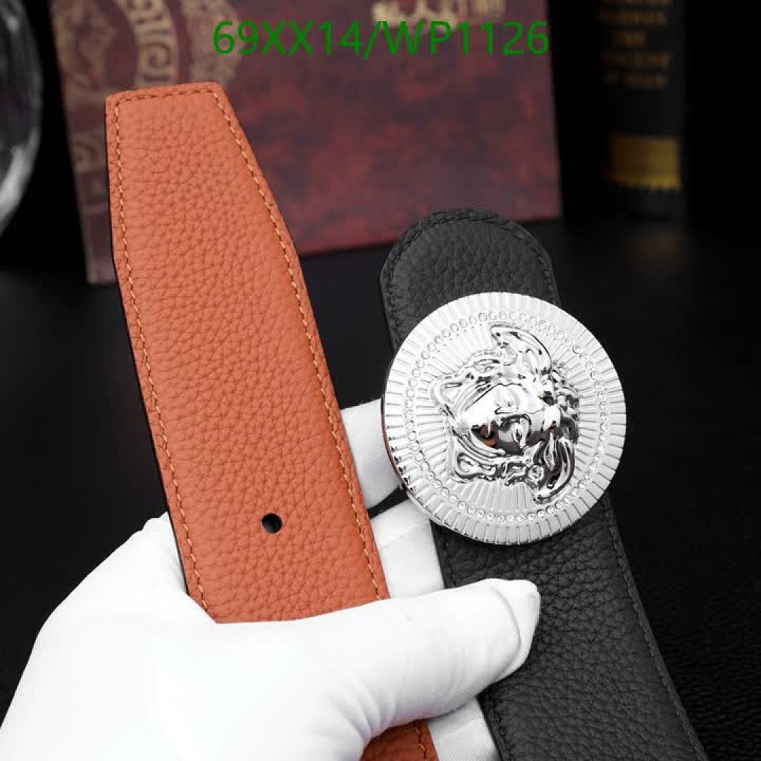 Versace-Belts Code: WP1126 $: 69USD