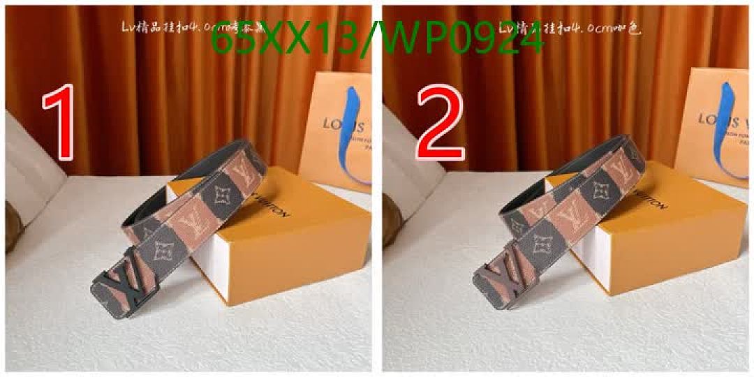 LV-Belts Code: WP0924 $: 65USD