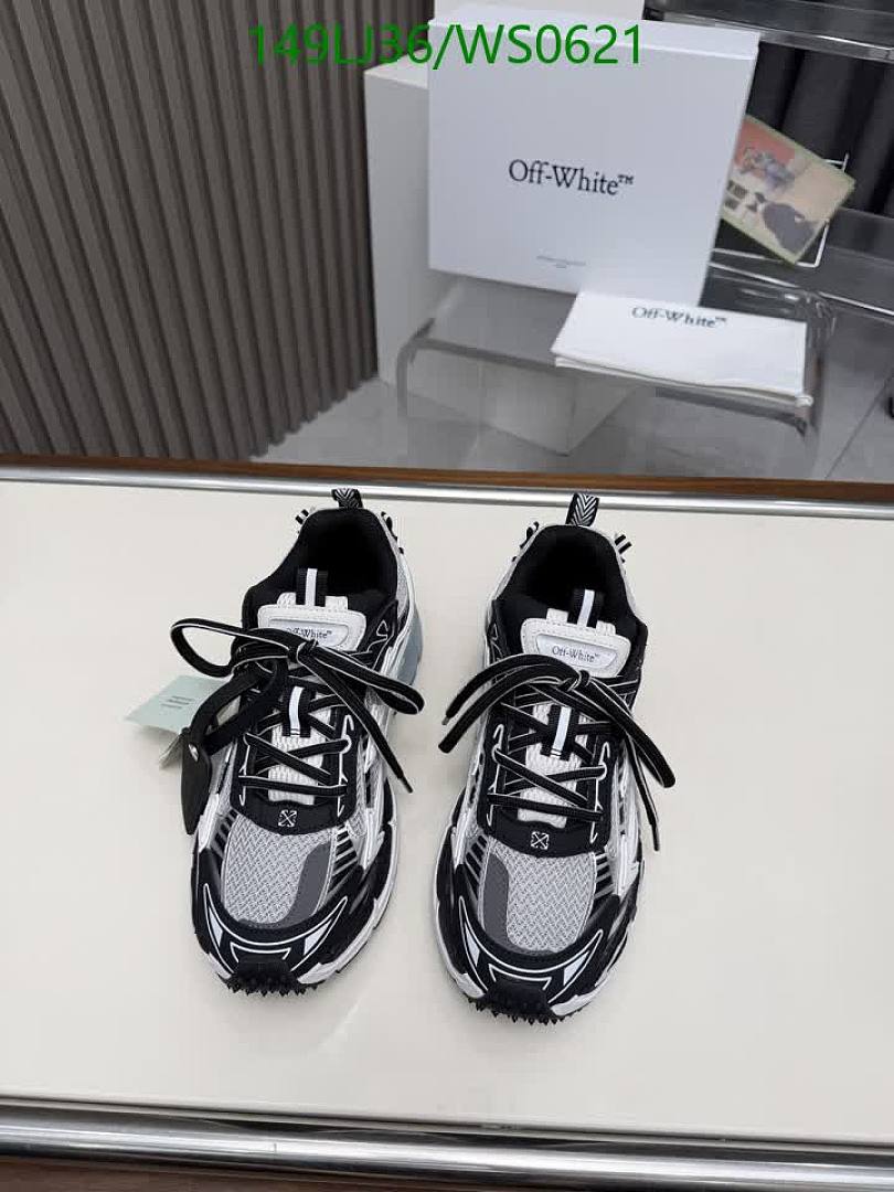 Off-White-Women Shoes Code: WS0621 $: 149USD