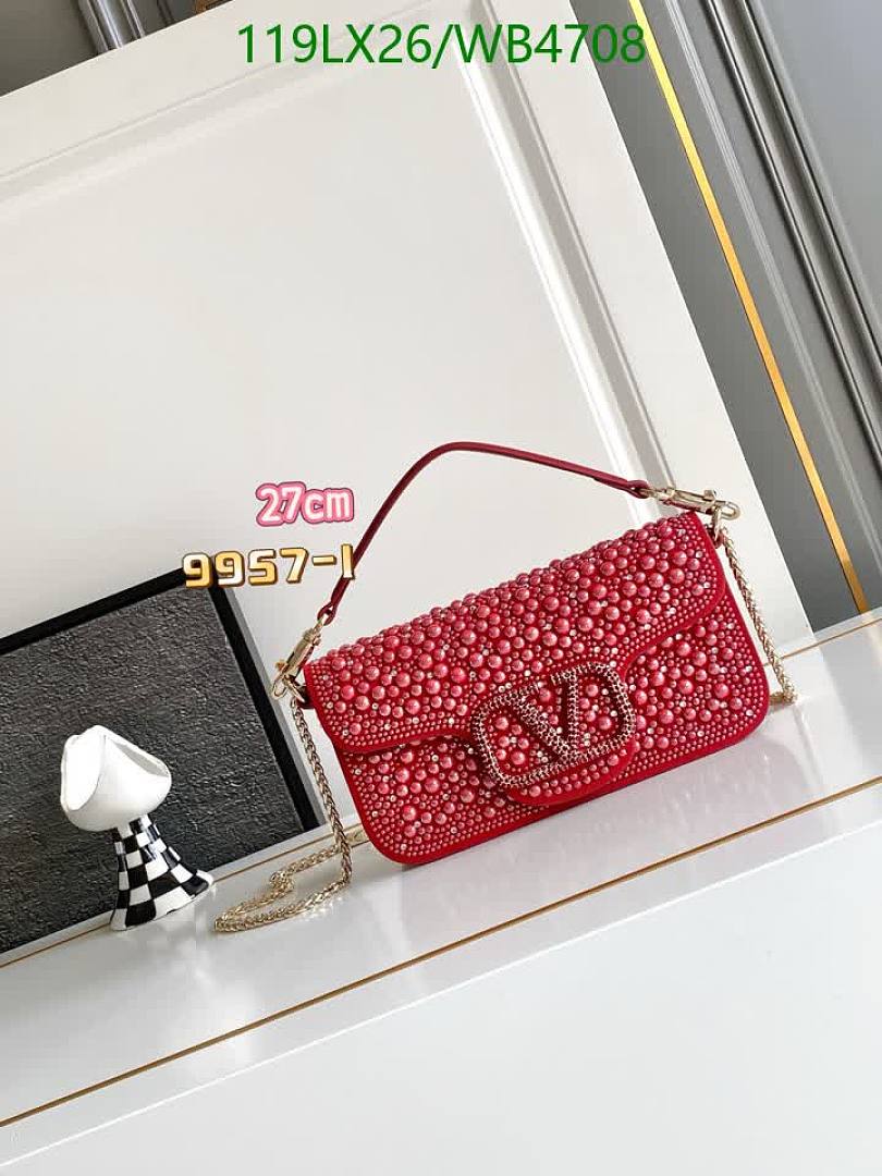 Valentino-Bag-4A Quality Code: WB4708 $: 119USD