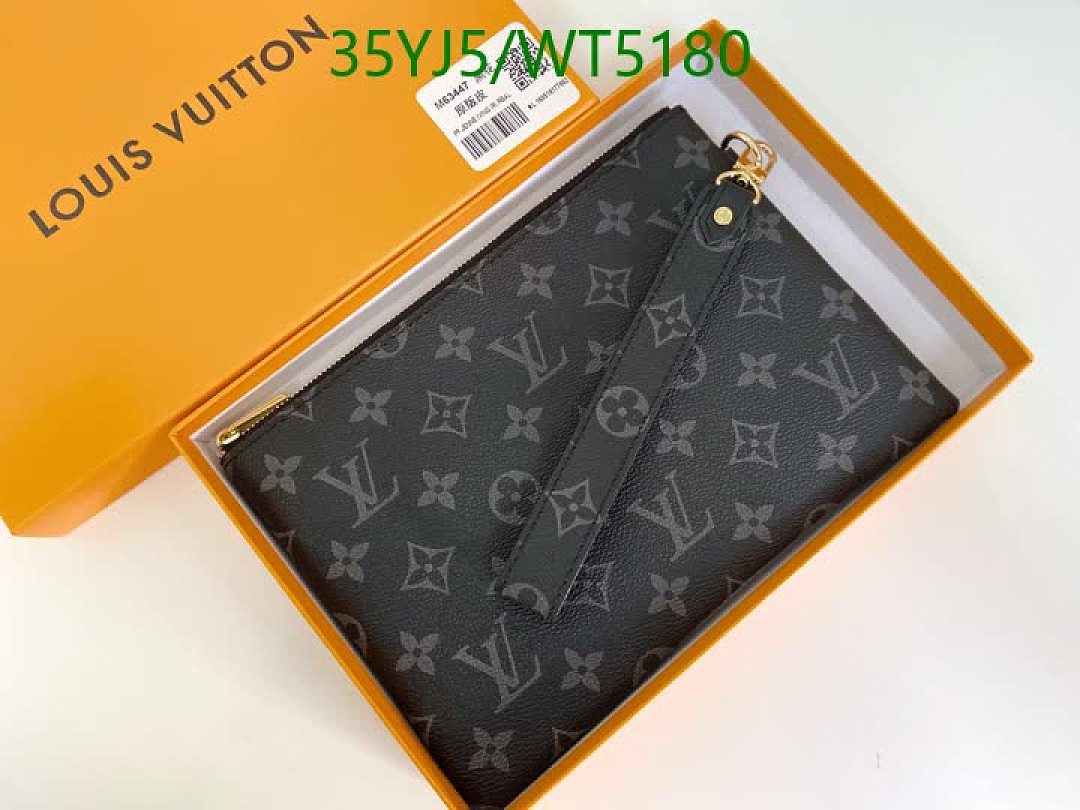 LV-Wallet-4A Quality Code: WT5180 $: 35USD