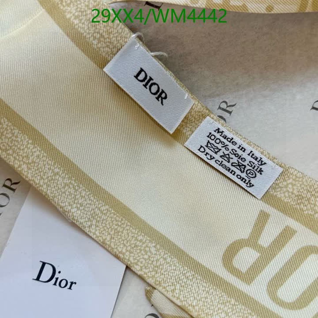 Dior-Scarf Code: WM4442 $: 29USD