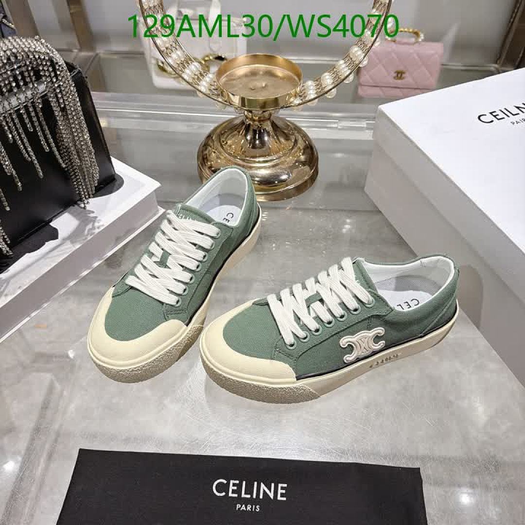 Celine-Women Shoes Code: WS4070 $: 129USD