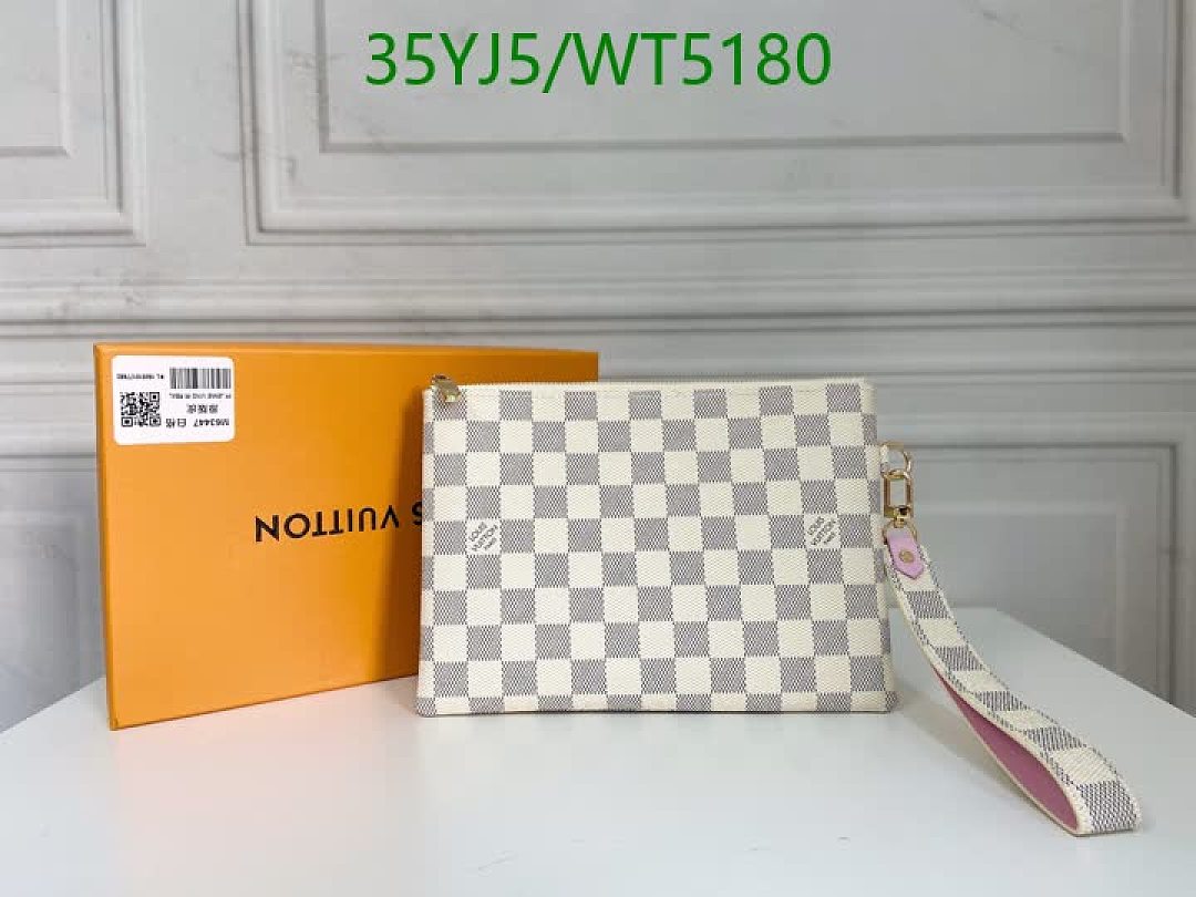 LV-Wallet-4A Quality Code: WT5180 $: 35USD