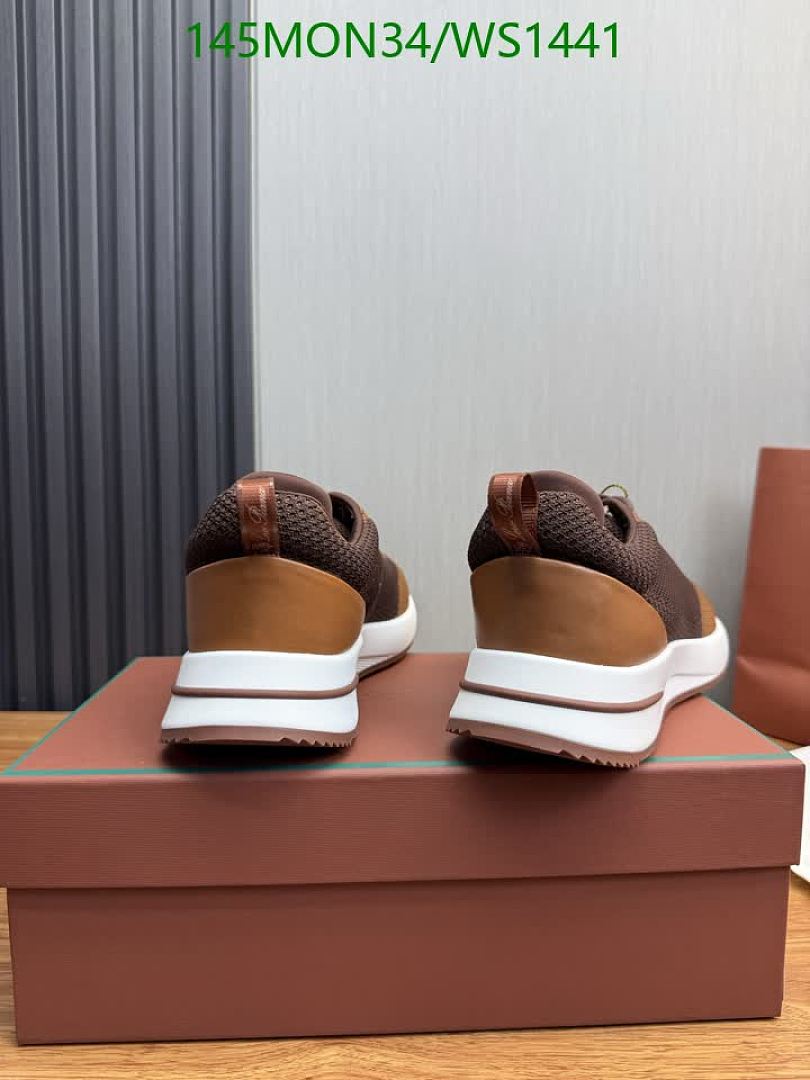 LV-Men shoes Code: WS1441 $: 145USD