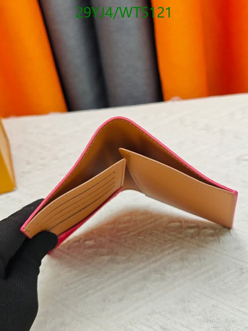 LV-Wallet-4A Quality Code: WT5121 $: 29USD