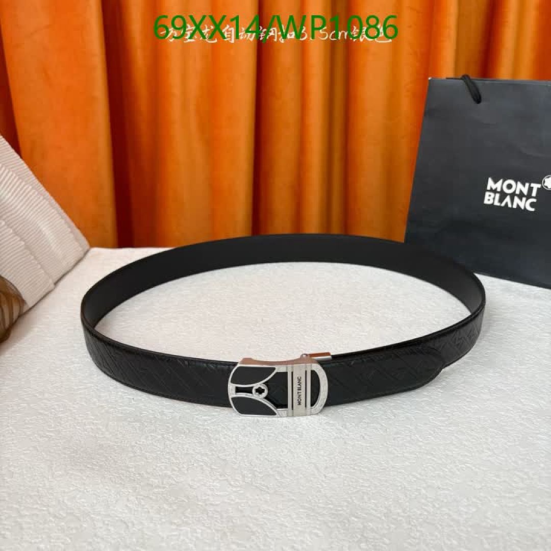 Montblanc-Belts Code: WP1086 $: 69USD