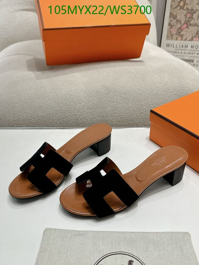 Hermes-Women Shoes Code: WS3700 $: 105USD