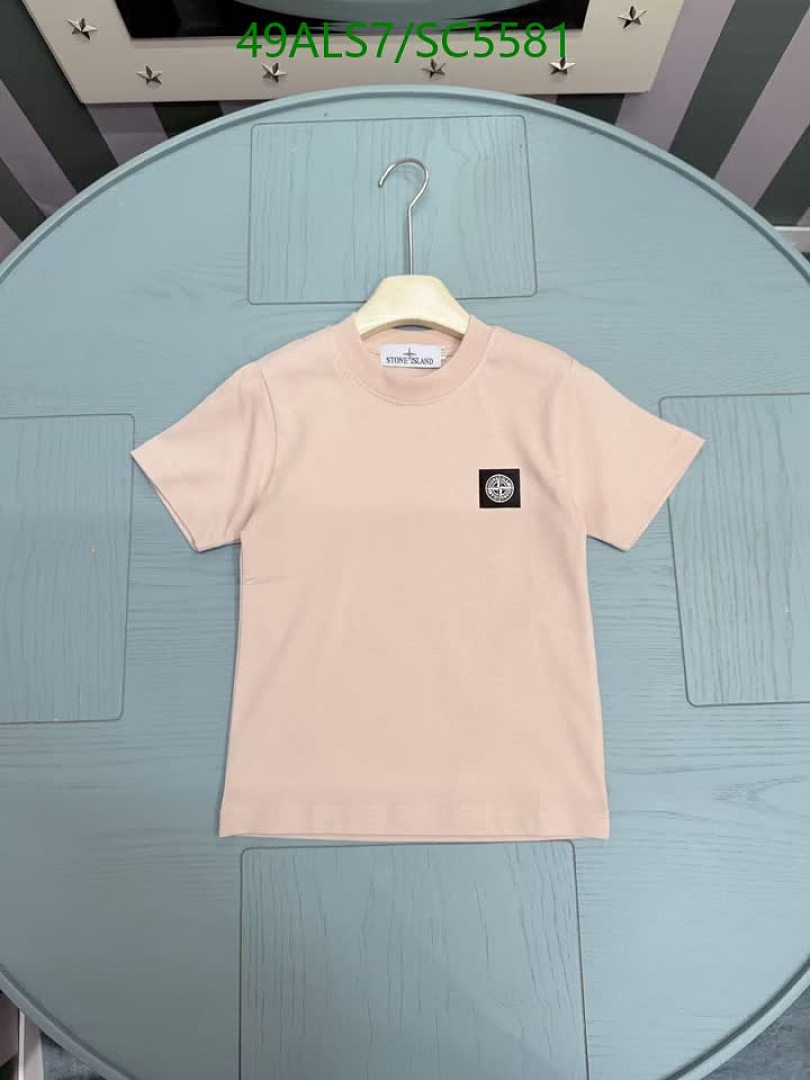 Stone Island-Kids Clothing Code: SC5581 $: 49USD