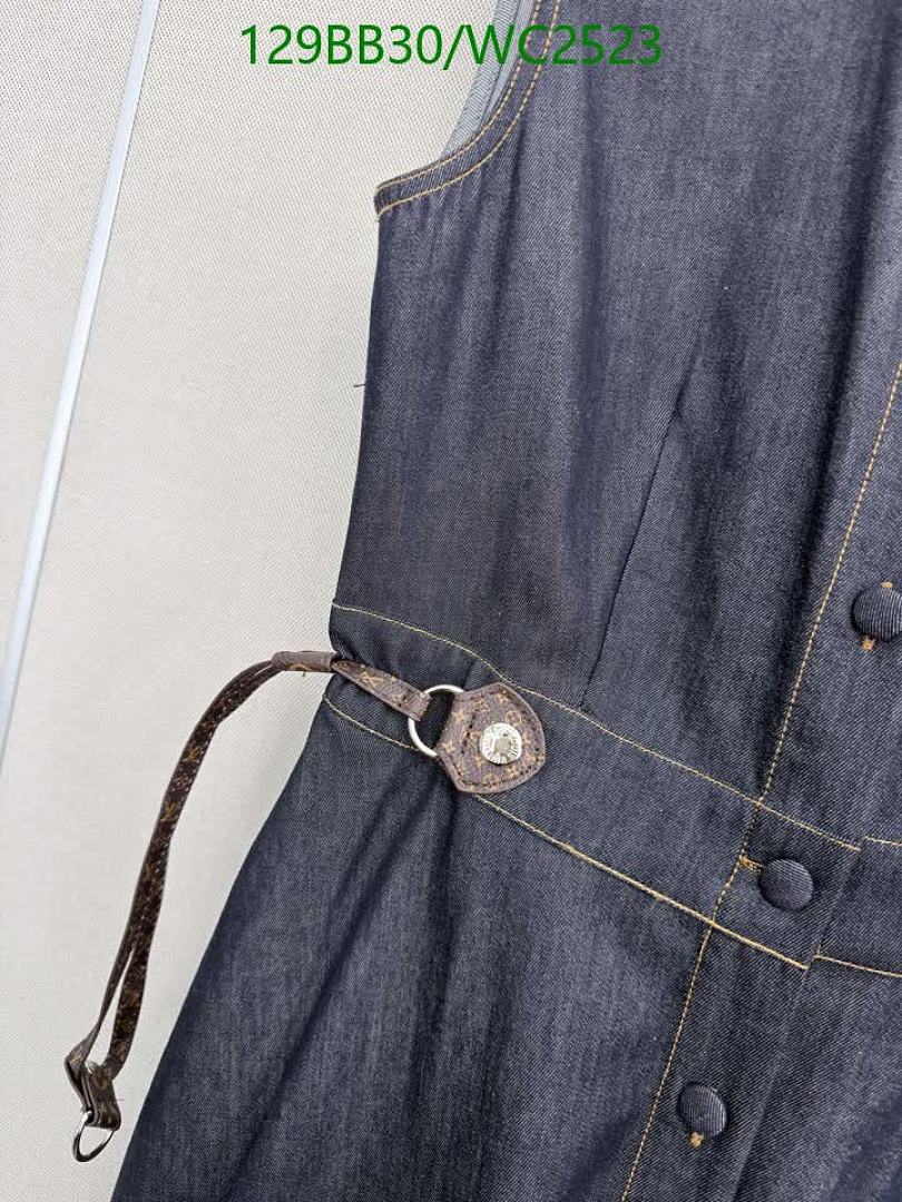 LV-Clothing Code: WC2523 $: 129USD