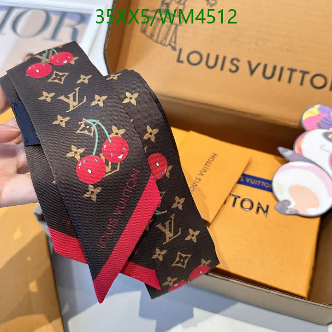 LV-Scarf Code: WM4512 $: 35USD