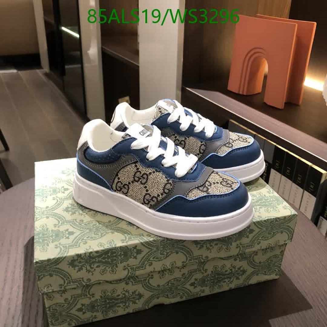 Gucci-Kids shoes Code: WS3296 $: 85USD