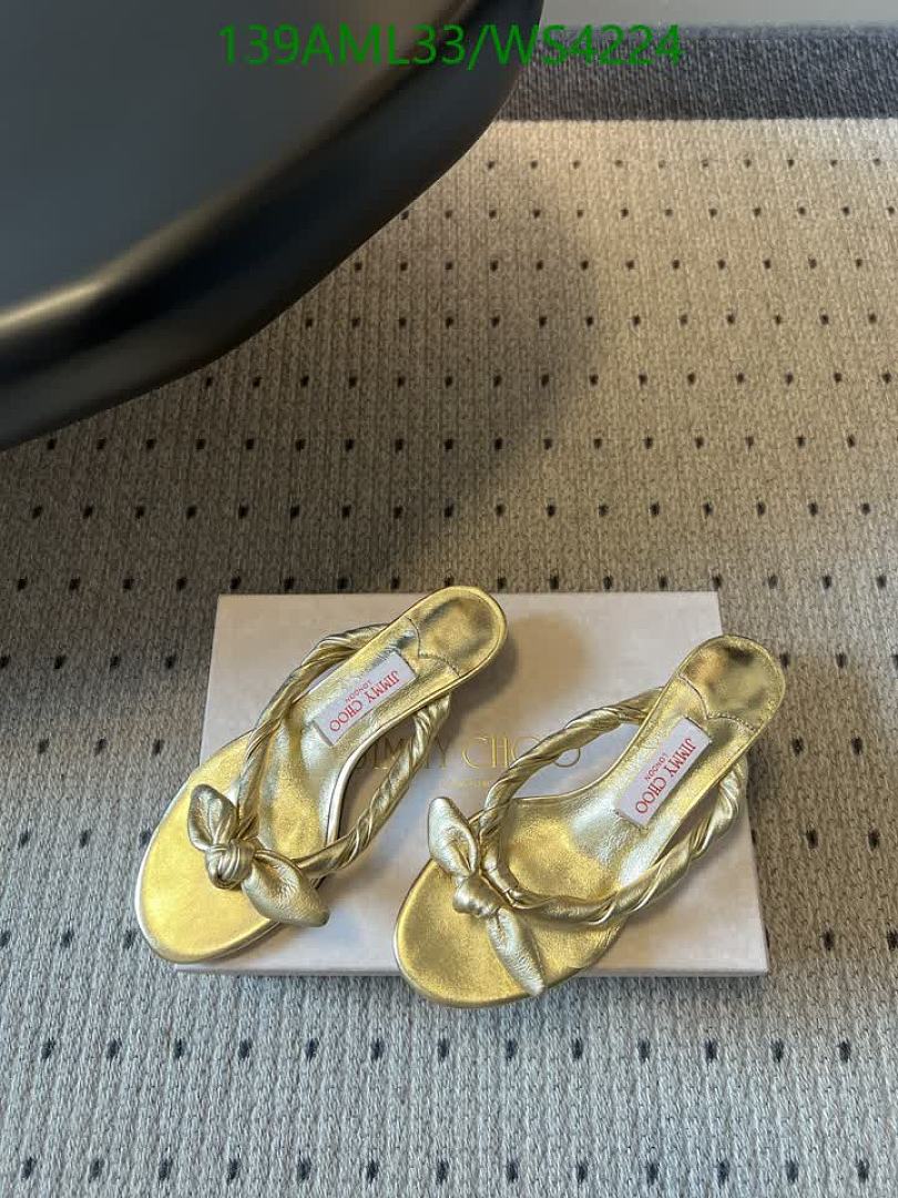 Jimmy Choo-Women Shoes Code: WS4224 $: 139USD