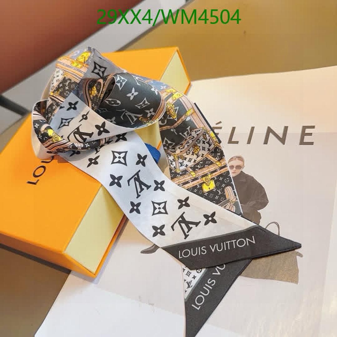 LV-Scarf Code: WM4504 $: 29USD