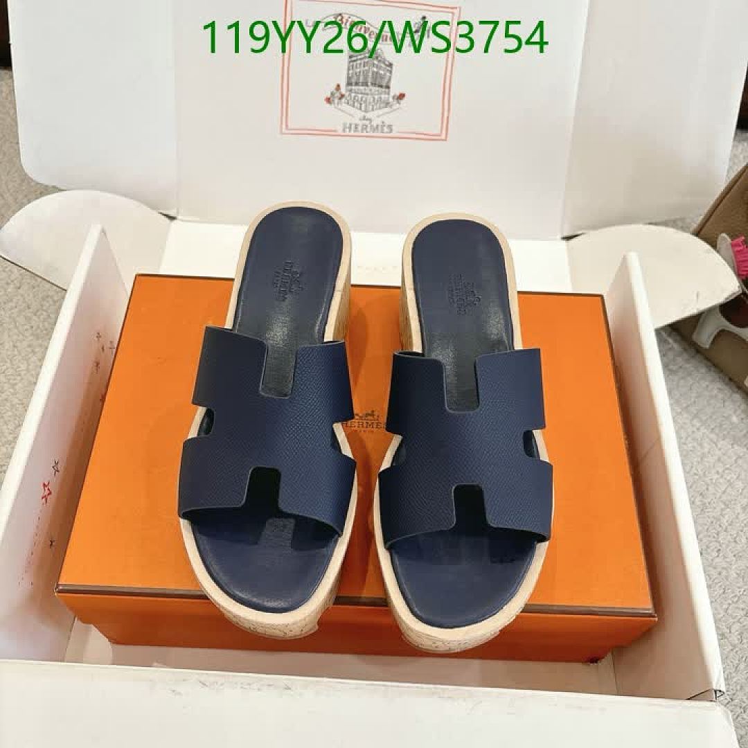 Hermes-Women Shoes Code: WS3754 $: 119USD