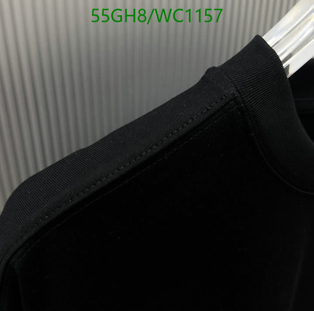 Burberry-Clothing Code: WC1157 $: 55USD