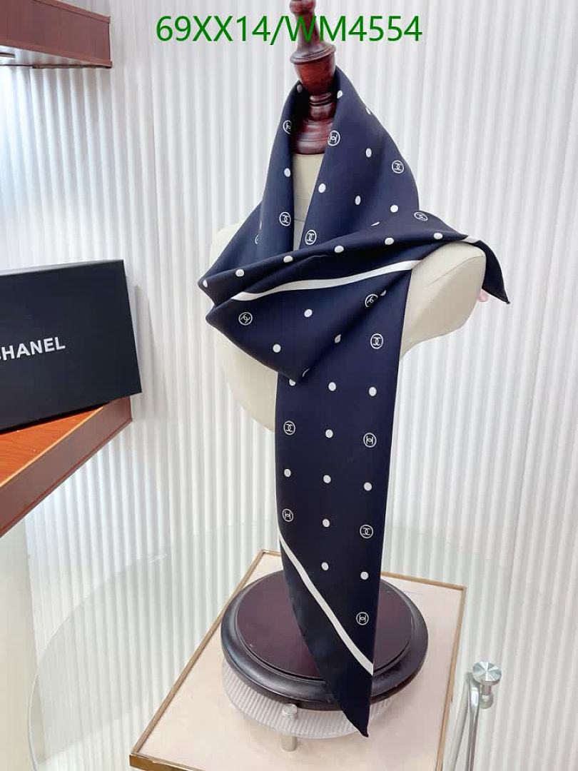 Chanel-Scarf Code: WM4554 $: 69USD