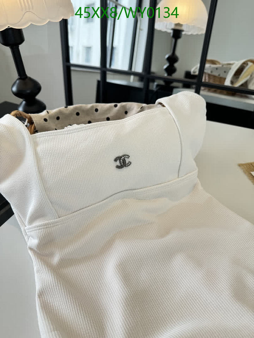 Chanel-Swimsuit Code: WY0134 $: 45USD