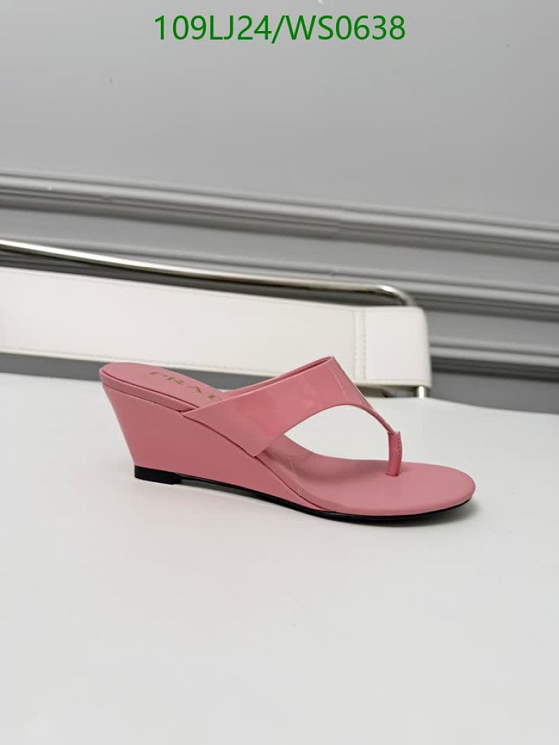 Prada-Women Shoes Code: WS0638 $: 109USD