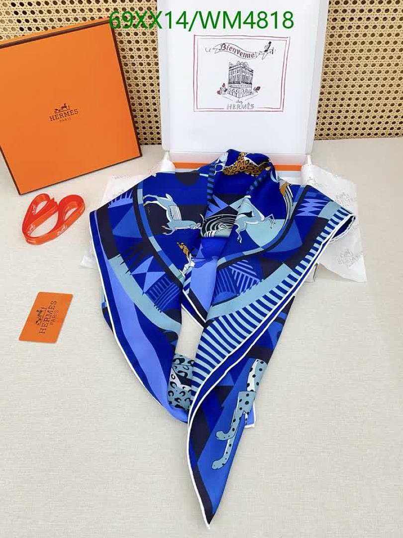 Hermes-Scarf Code: WM4818 $: 69USD